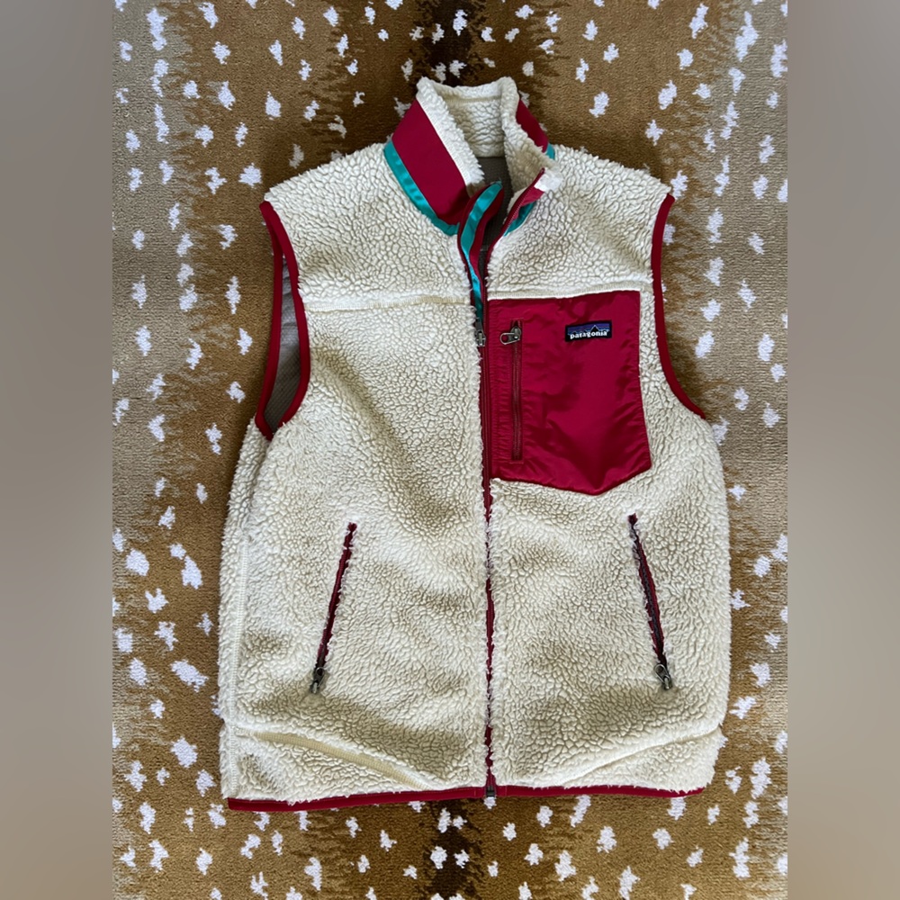 Patagonia Men's Classic Retro-X® Fleece Vest